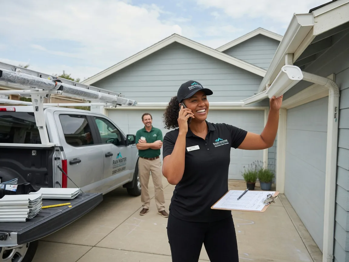 Gutter Installation Oneonta, AL FAQs